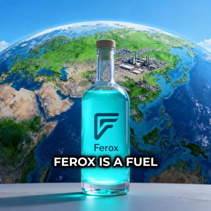 Ferox: A Catalyst for Cleaner Emissions