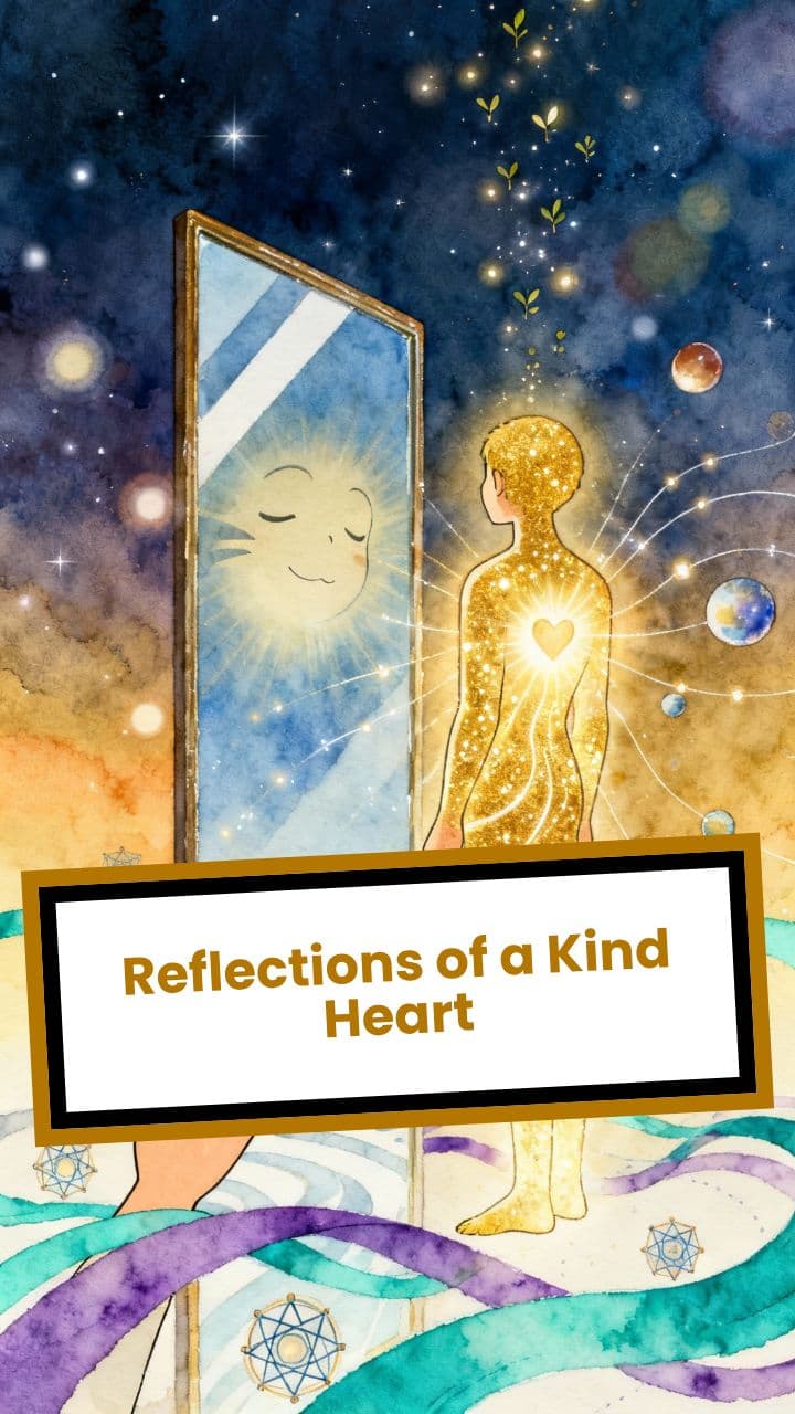 Reflections of a Kind Heart