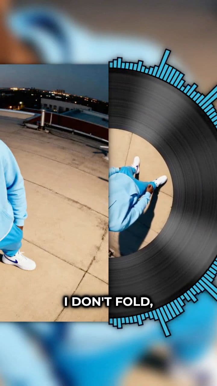 Pressure Build, I Stay Composed