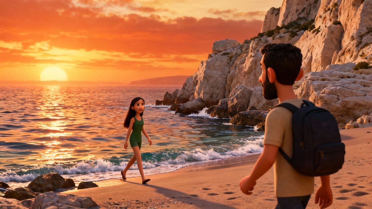 #7812-A Journey of Peace