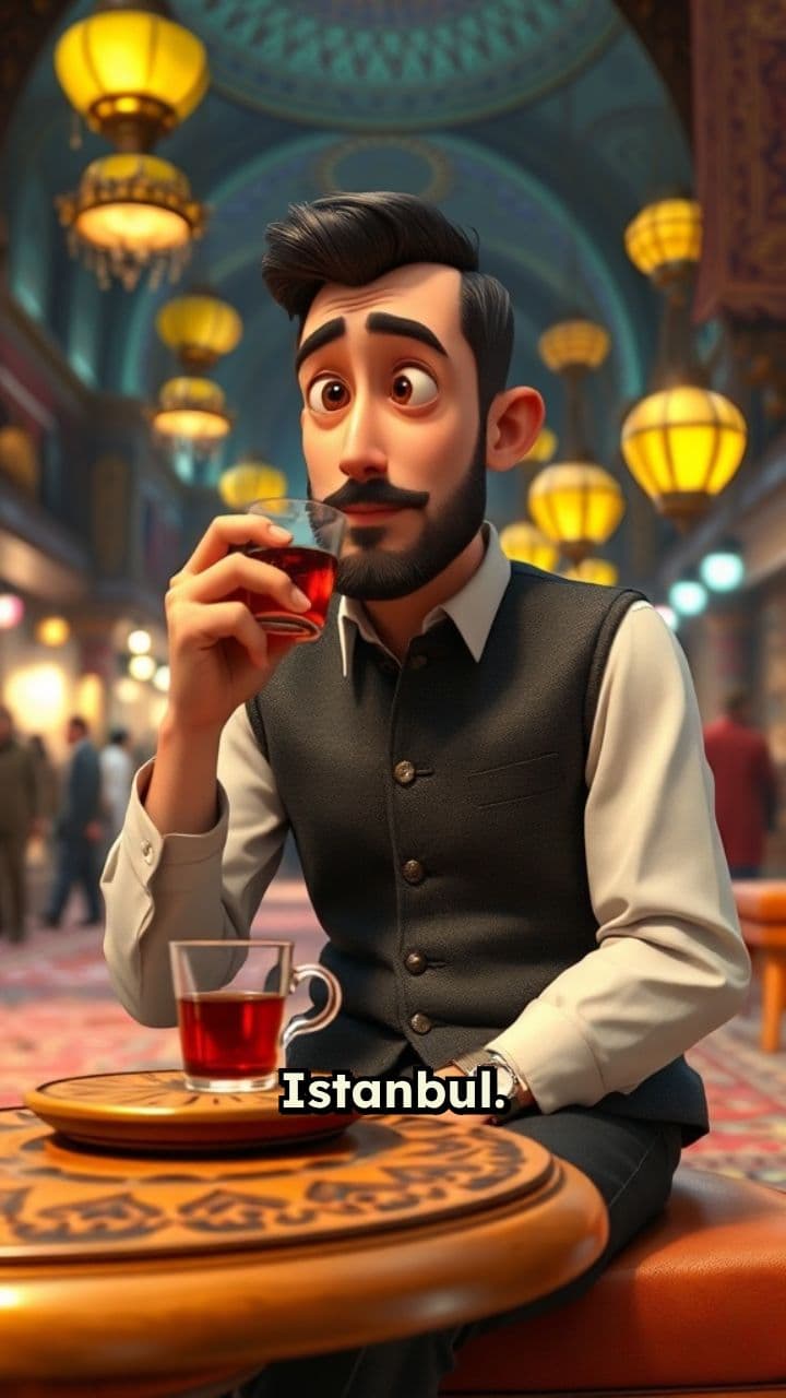 The Siege of Istanbul: A Battle Medic's Tale