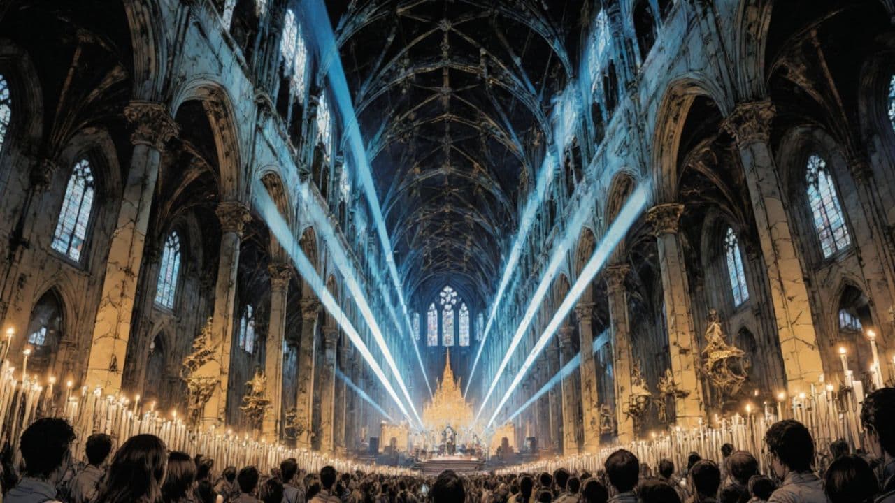 Cicha noc, święta noc