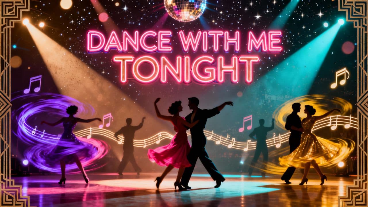 Dance with Me Tonight