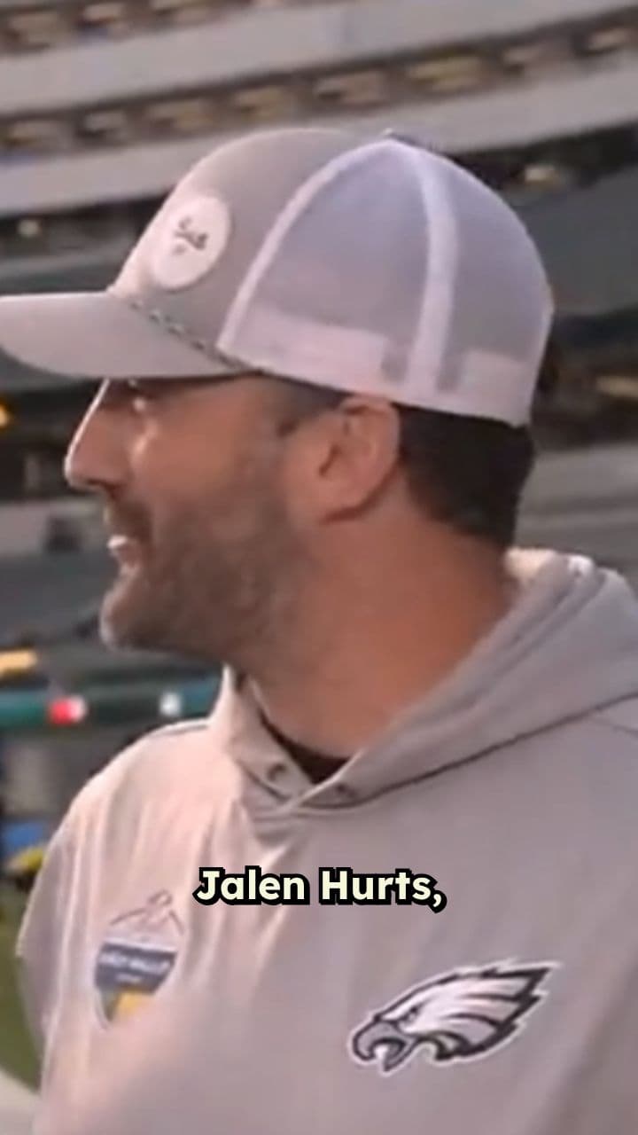 Nick Sirianni Responds To Potential Hurts Benching Questions