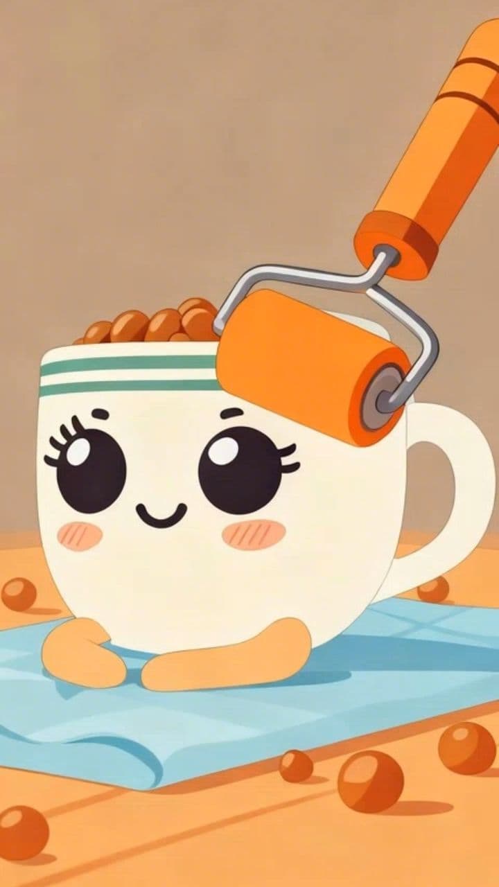 Image transform video