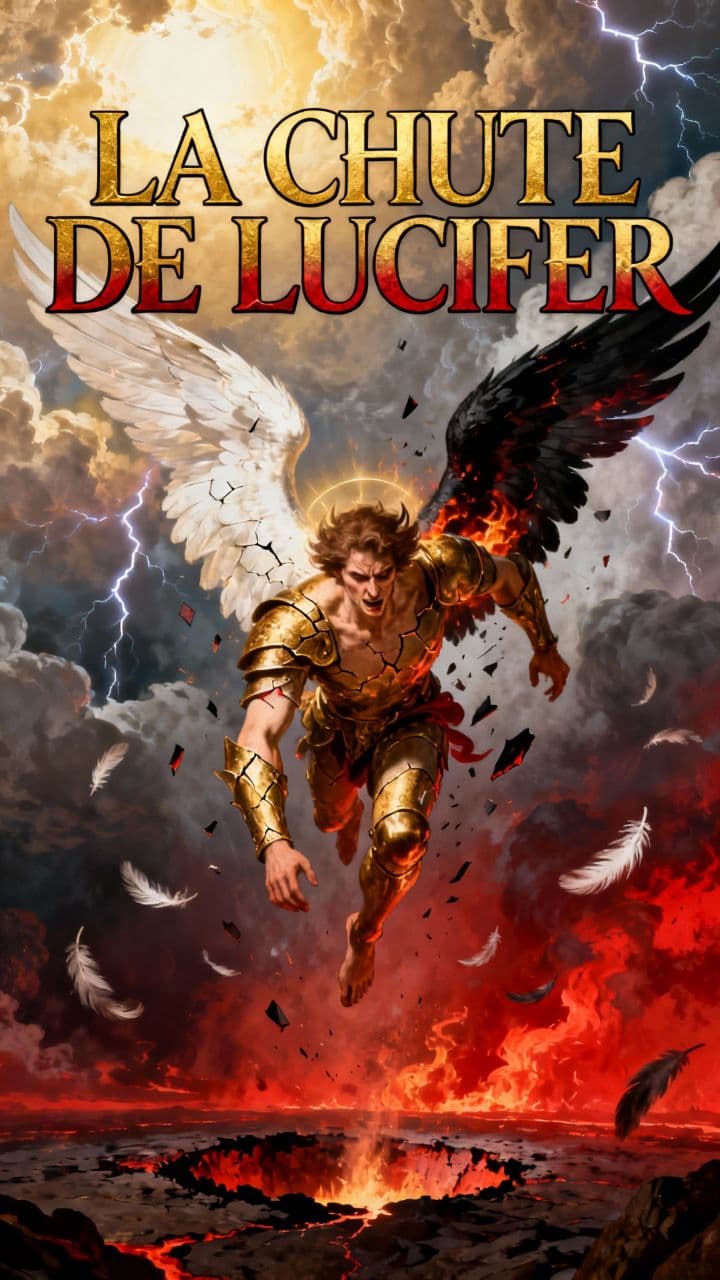 La Chute de Lucifer