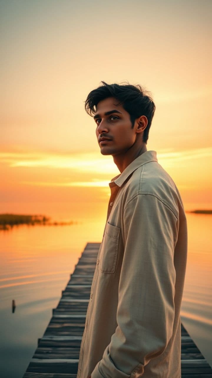 ओ प्रेयसी, ना लोकम नूवु