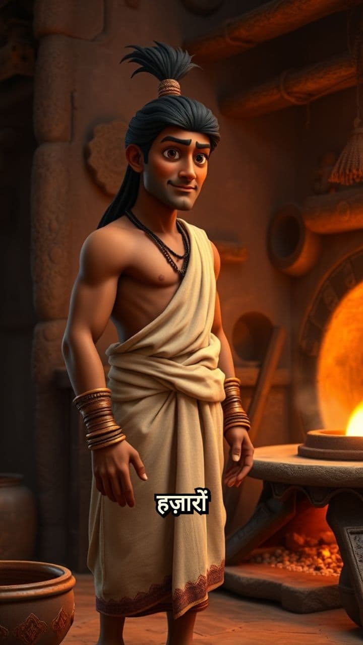 प्राचीन भारत की अद्भुत तकनीक