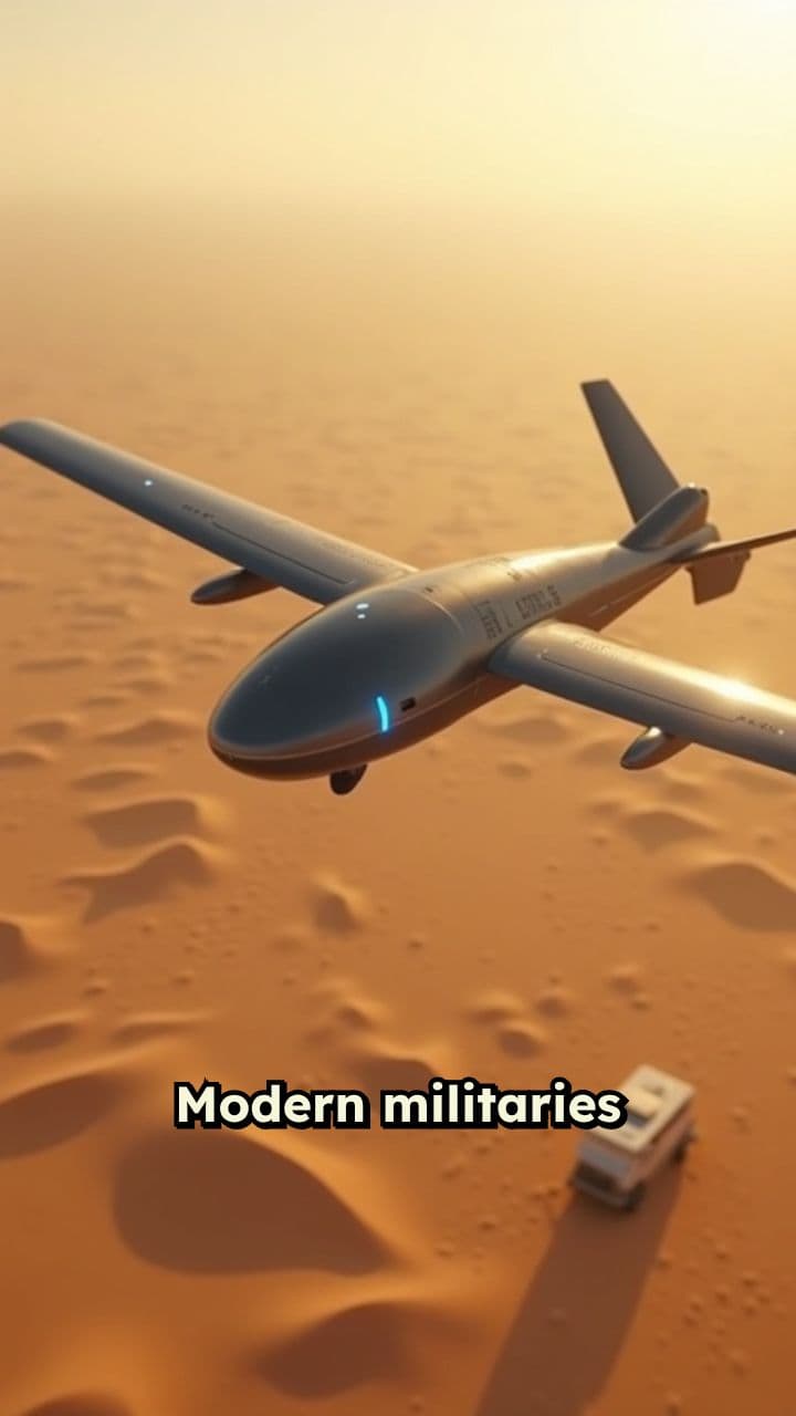 Ancient Tactics Outshine Modern Warfare