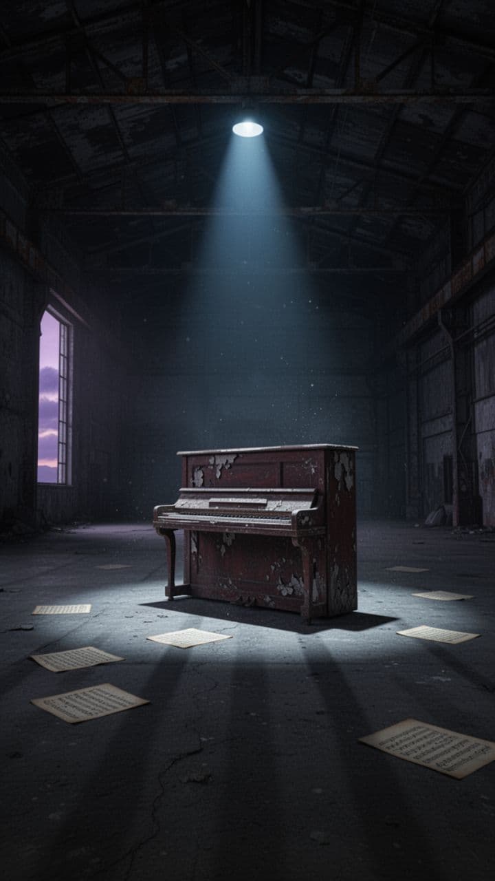 Screaming Inside, Still Here