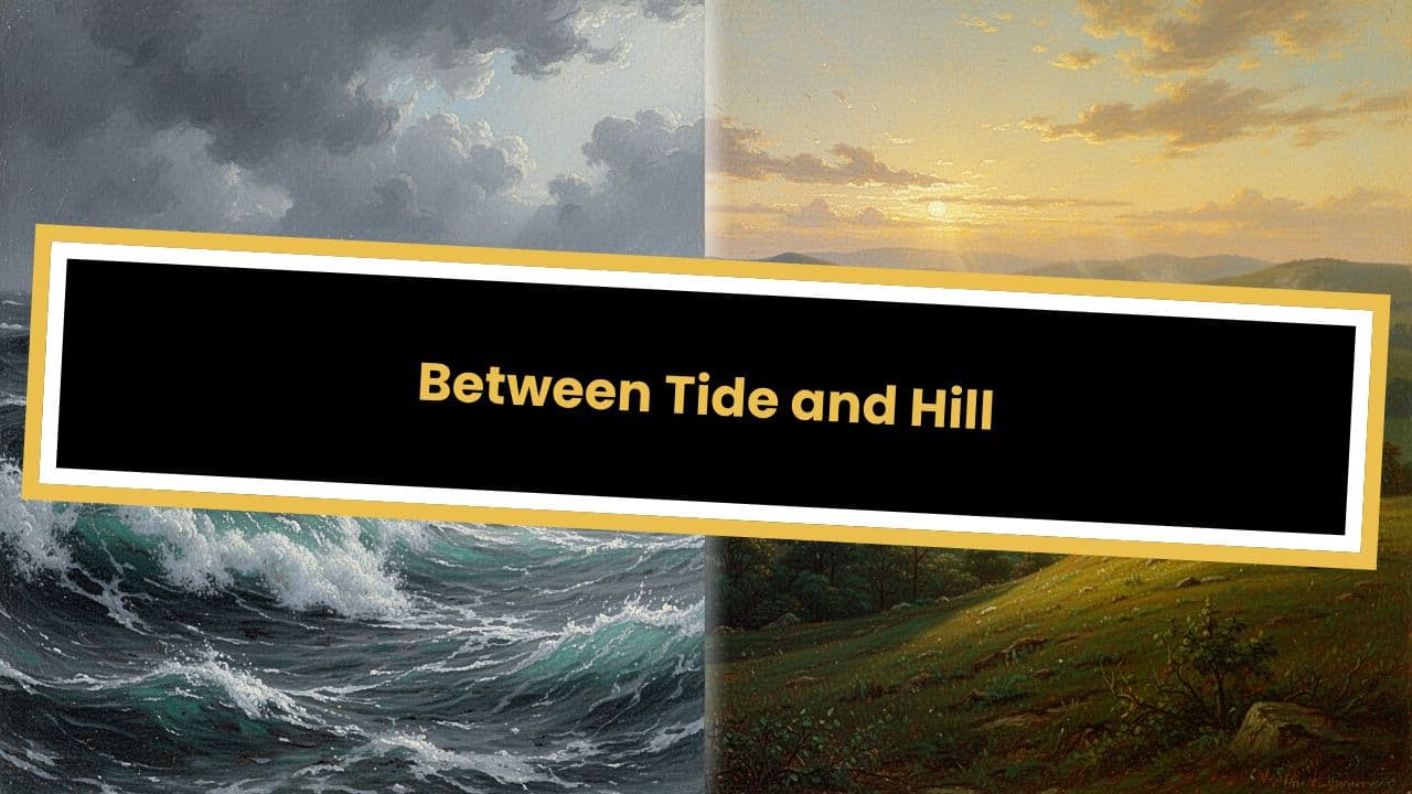 Between Tide and Hill
