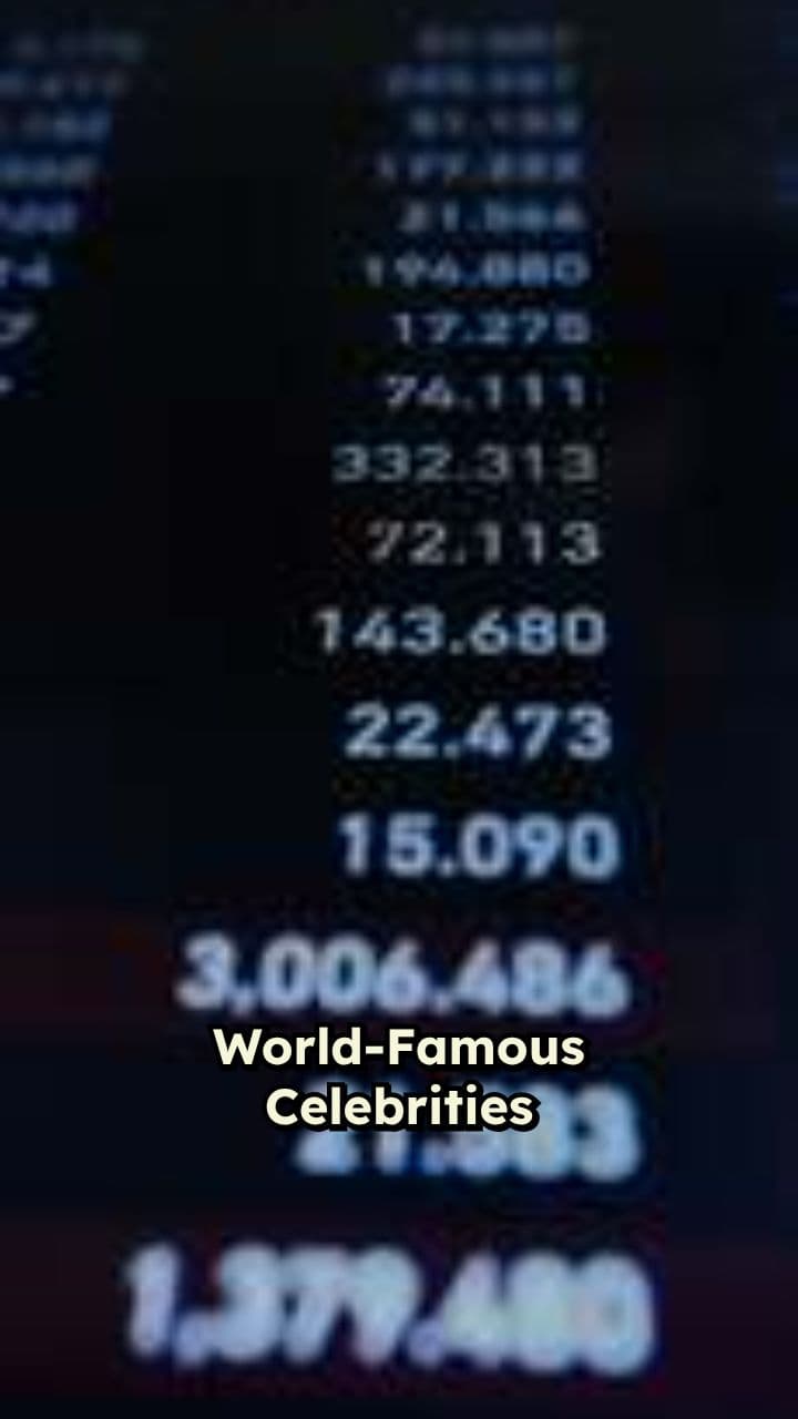 Icons of Change and Inspiration