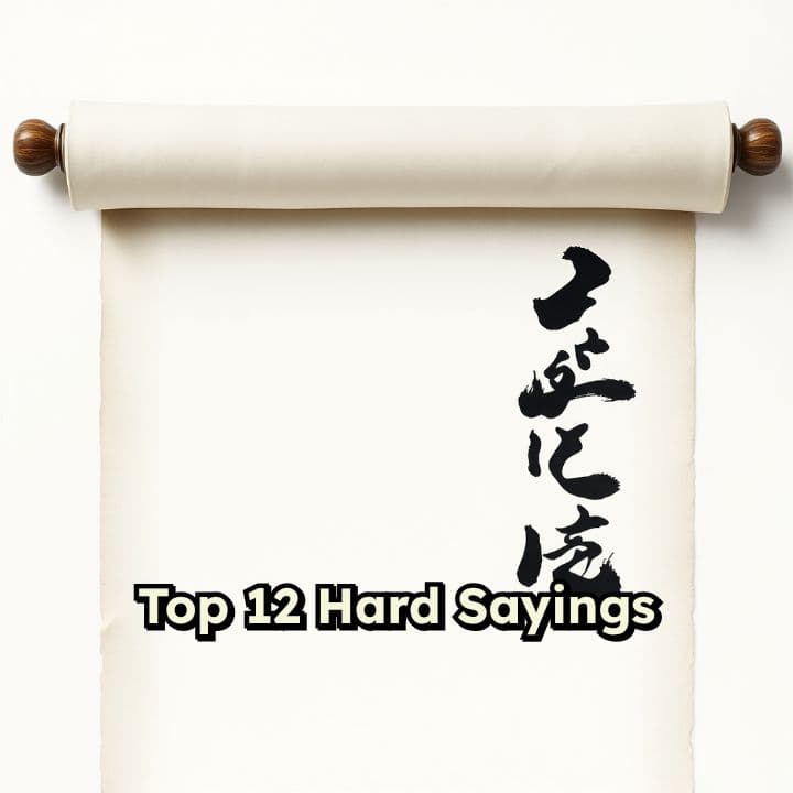 Hard Sayings of Jesus: Part 1