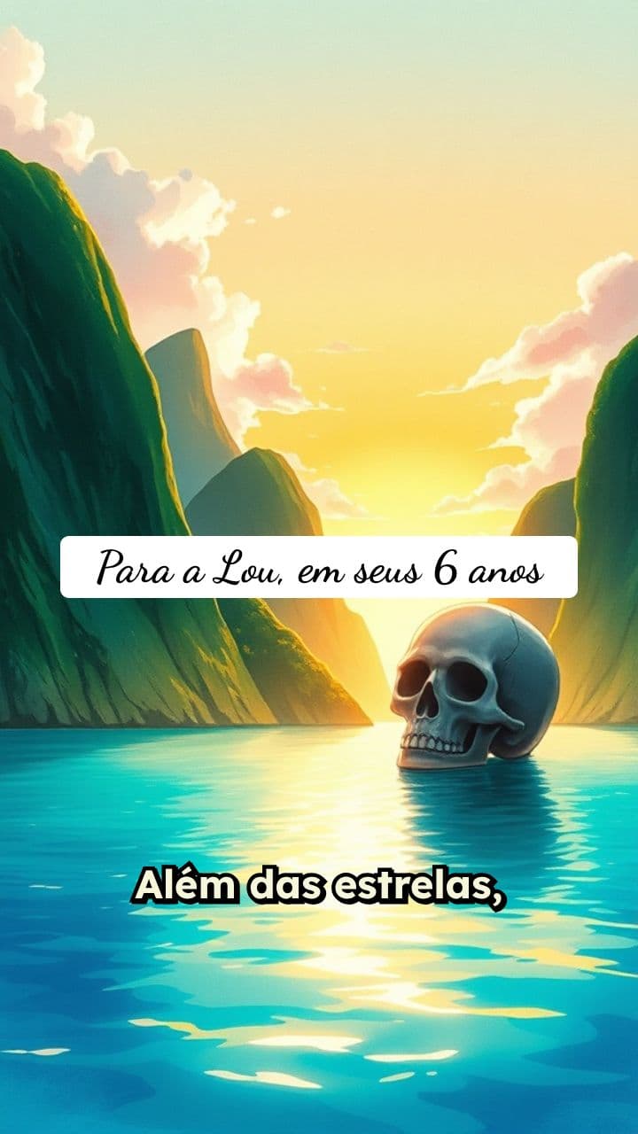 O Aniversário de Lou na Terra do Nunca