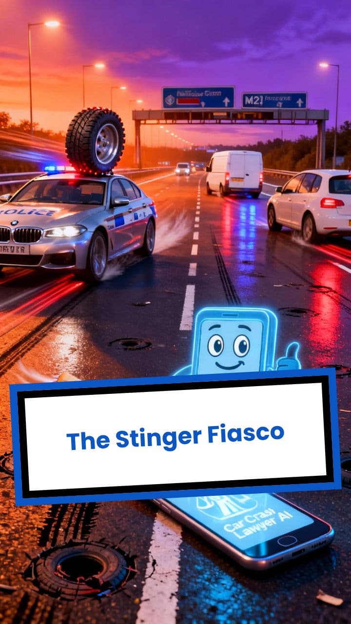 The Stinger Fiasco