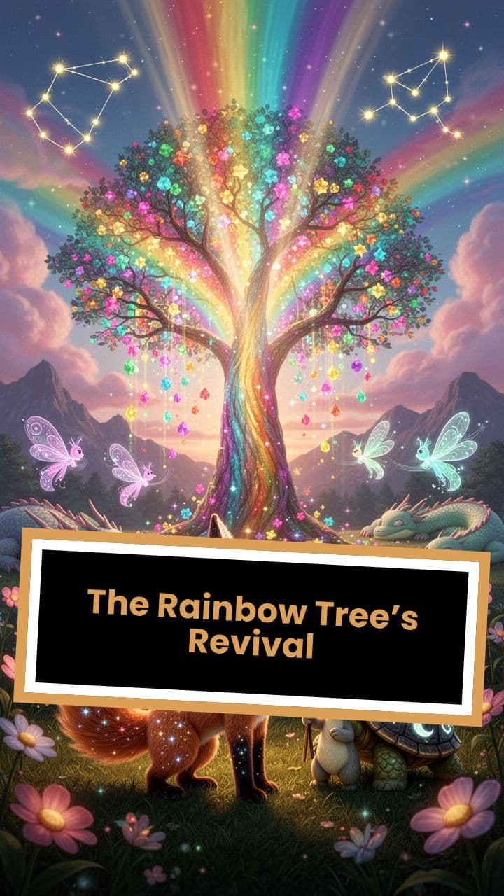 The Rainbow Tree’s Revival