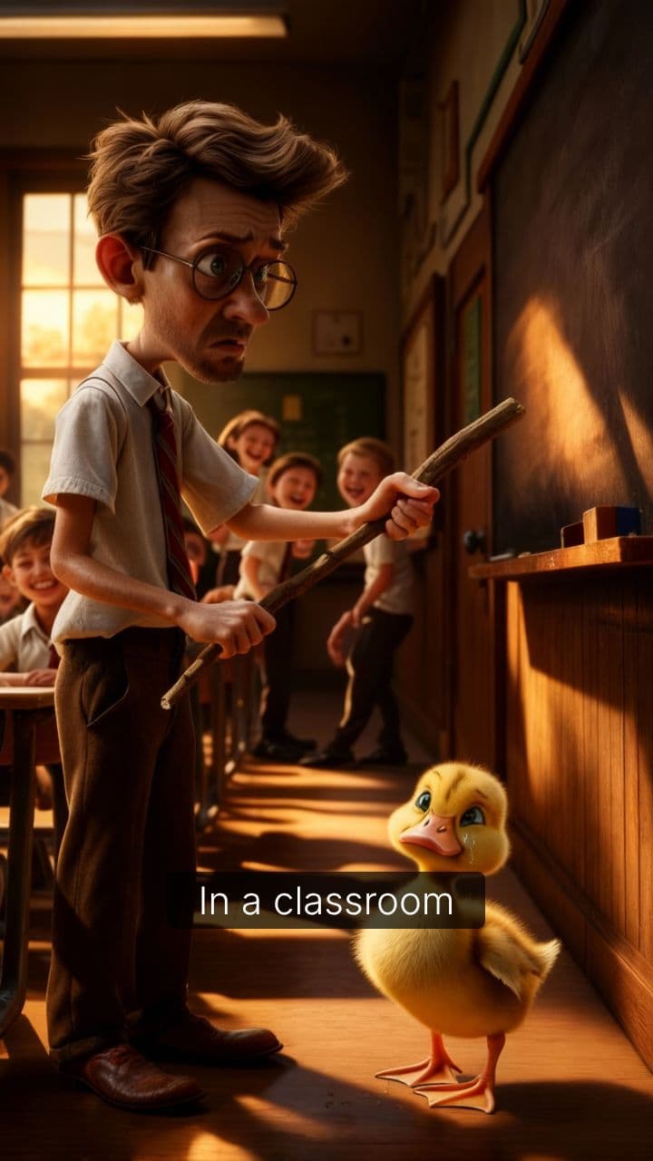 The Rule of the Classroom