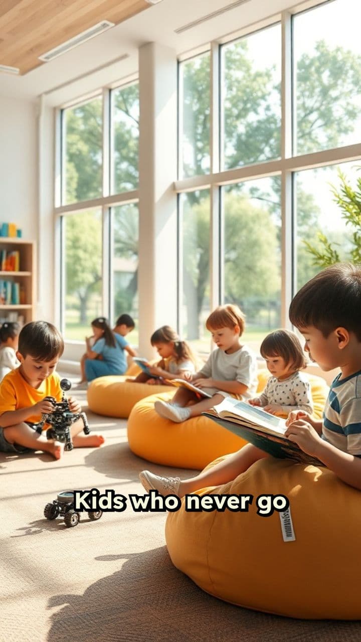 Learning Beyond the Classroom