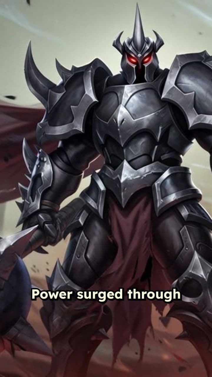 Echoes of a Forsaken Warrior