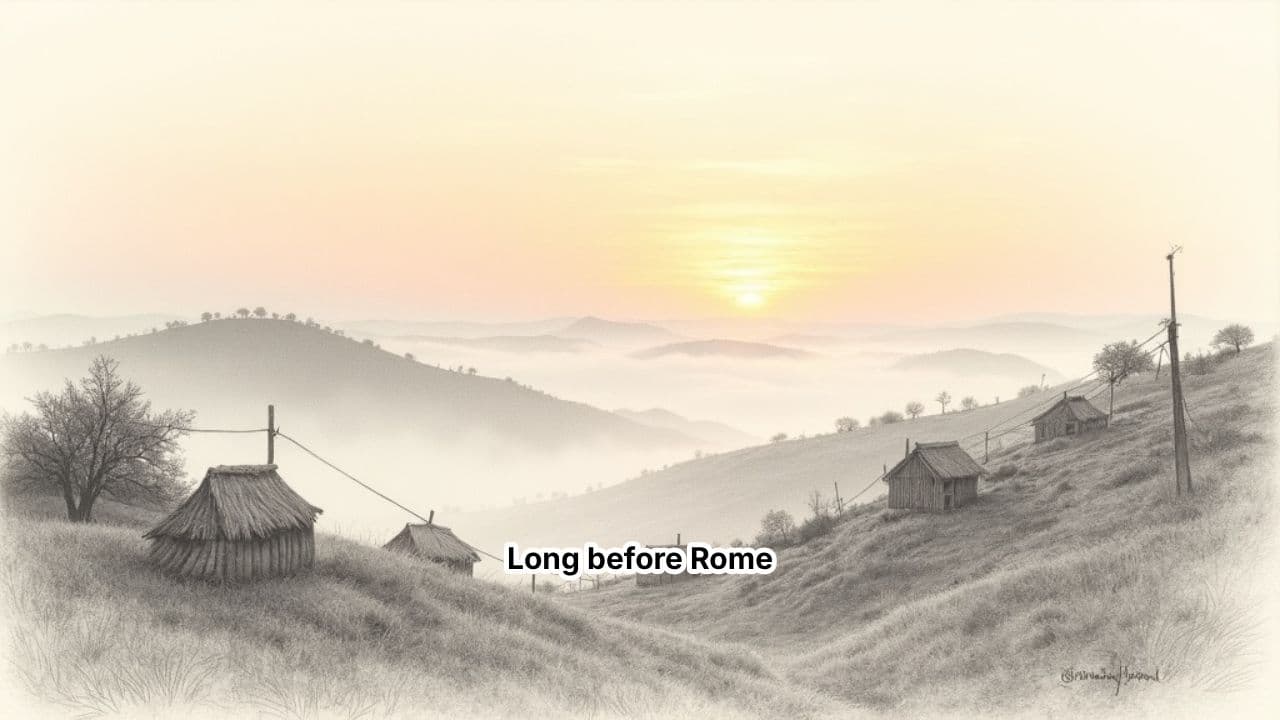 The Rise of Rome: From Myth to Republic (duplicated)