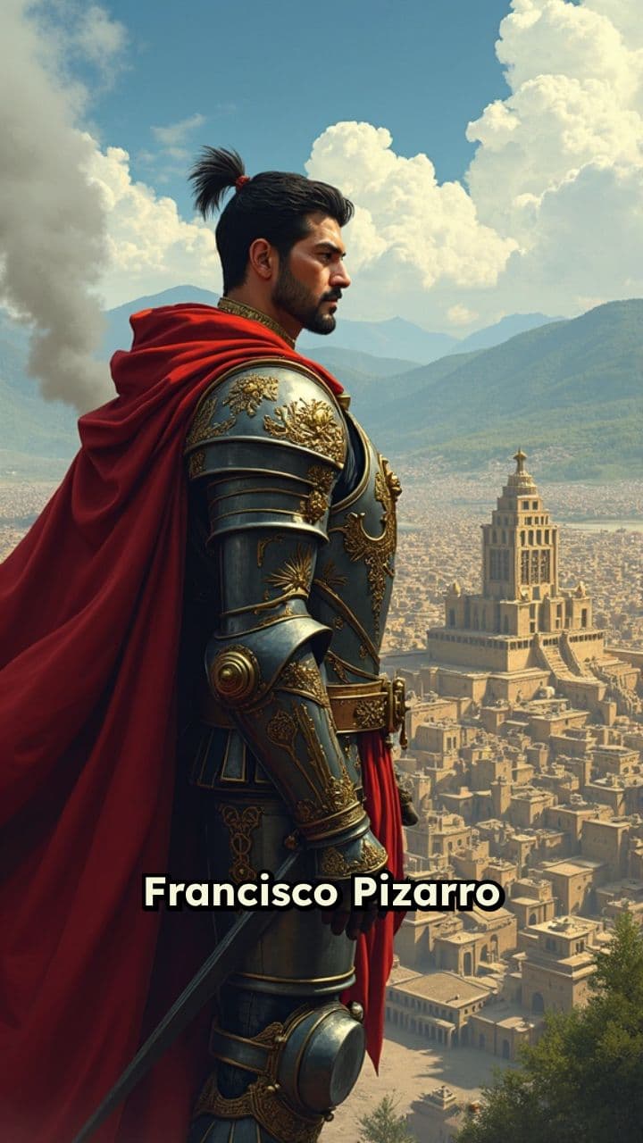 Betrayal and the Fall of the Incas