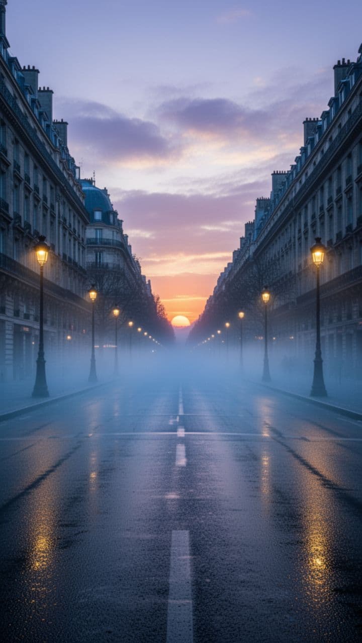 Стук каблучков по асфальту