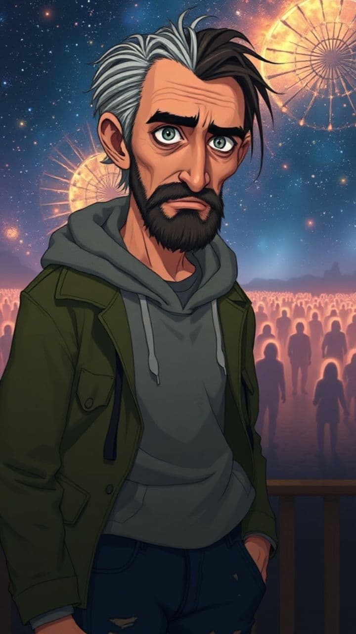 Becoming Danny G: A Life of Battle