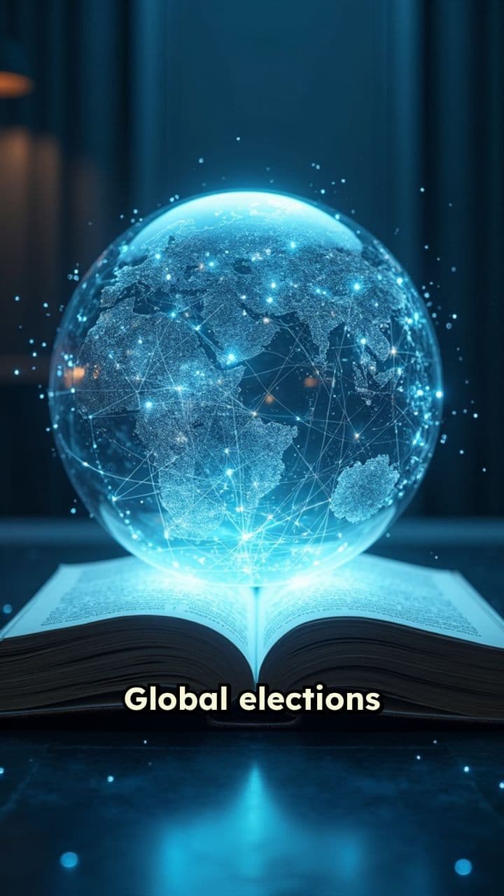 Global Power Shifts in 2023 Elections