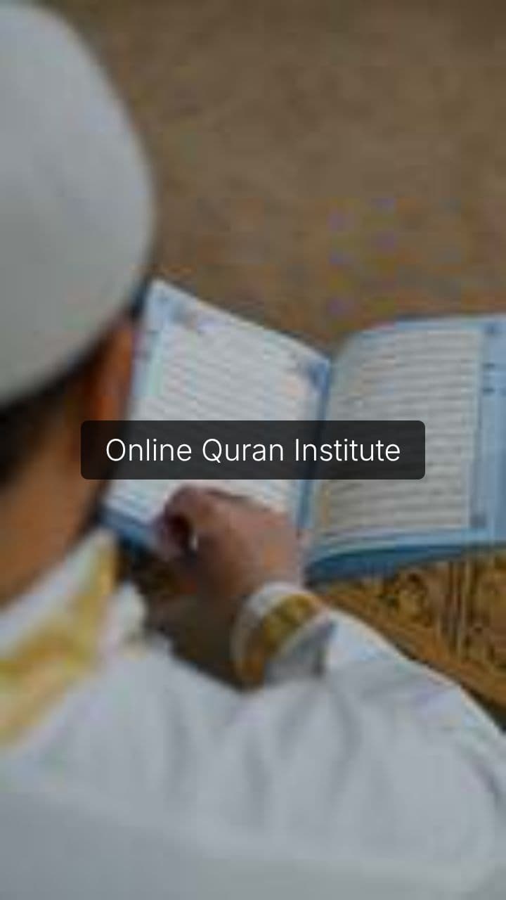 Online Quran Classes for All Ages