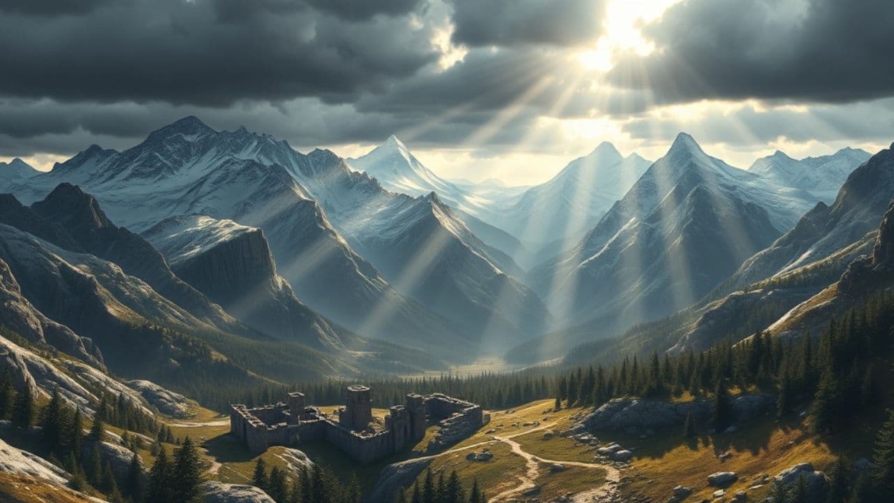 Valdaria, Fuego y Raíz