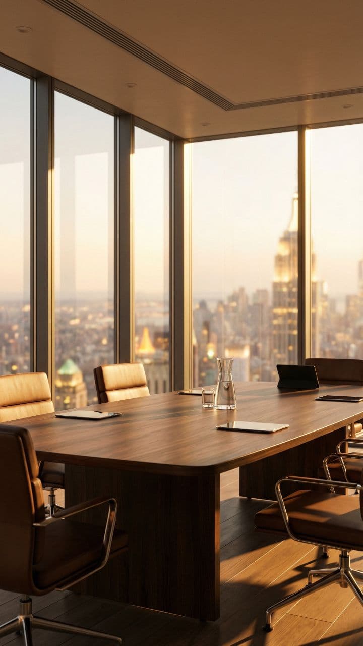 El verdadero negocio