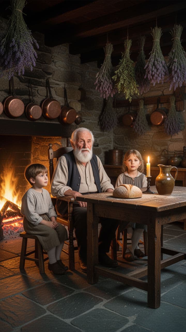 La Muerte como una Viajera Triste