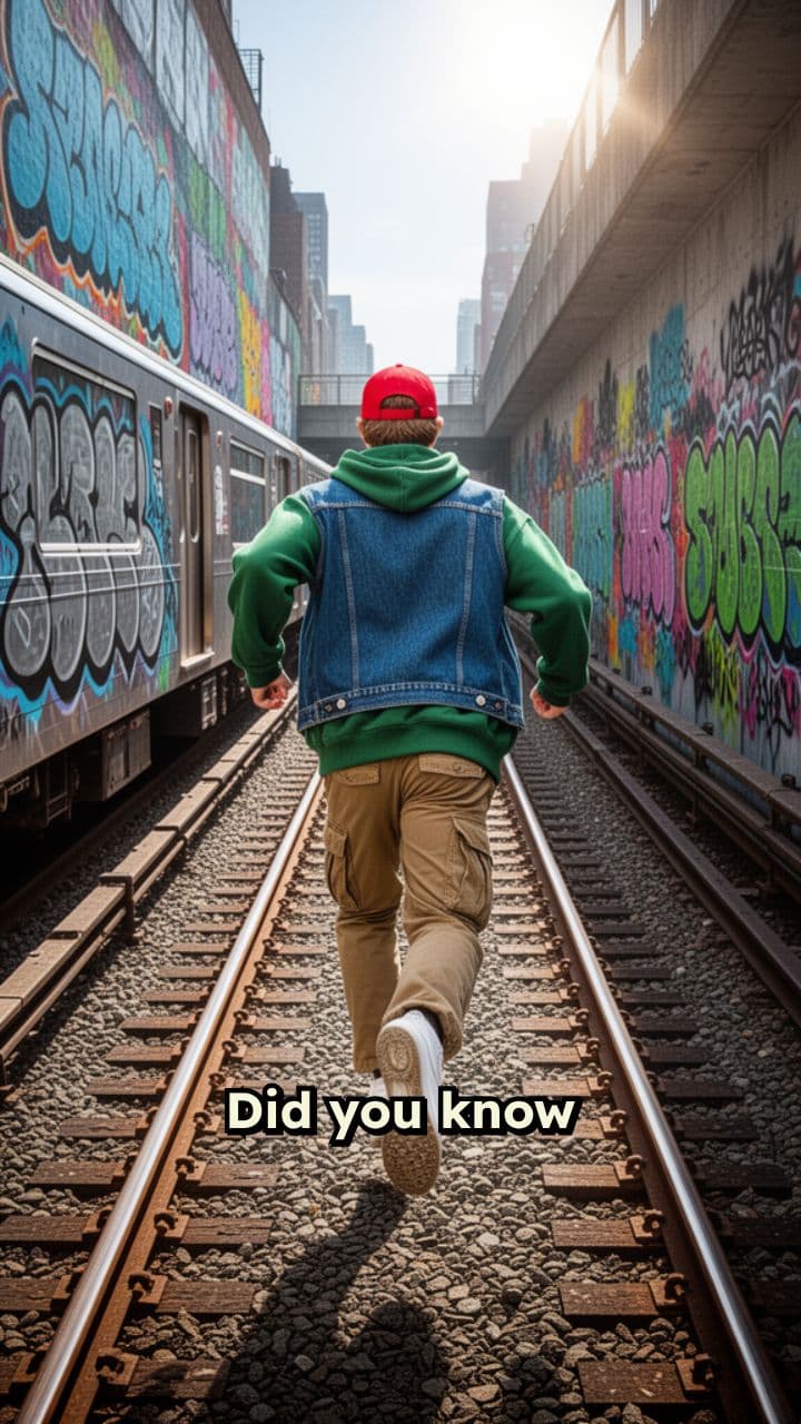 Subway Surfers Secret History