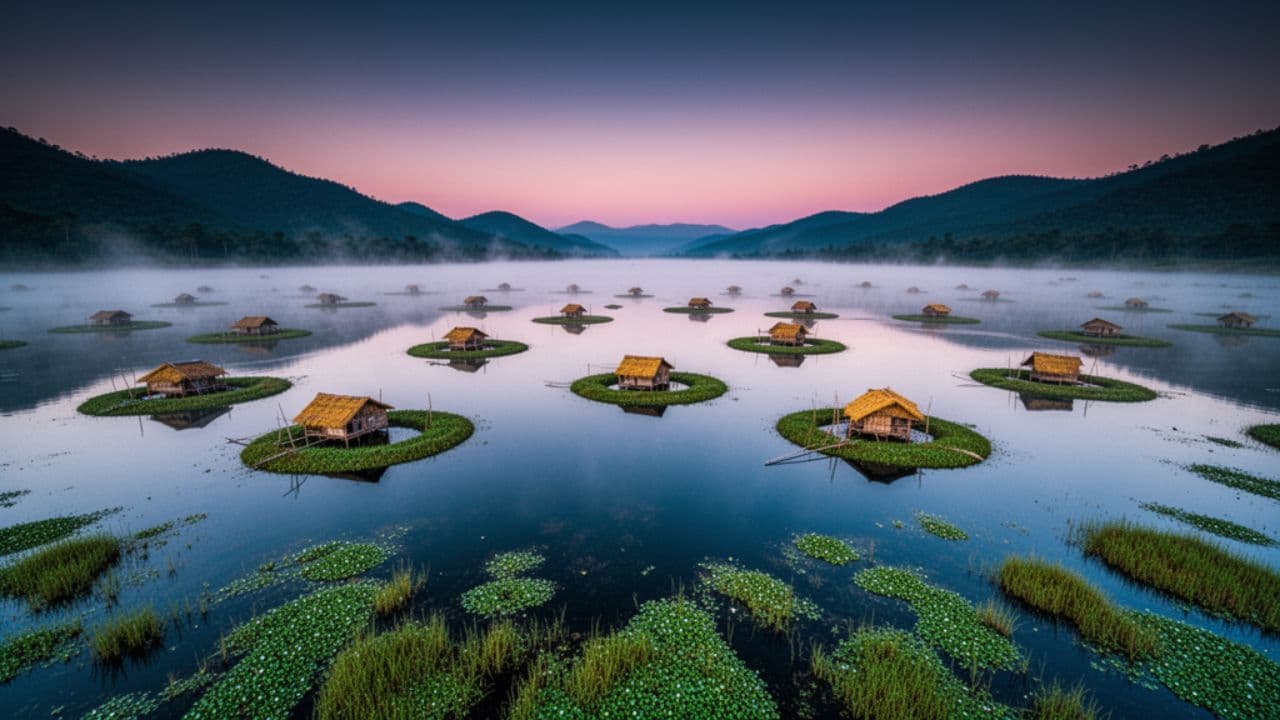 కర్మగి స్వస్తి గీతం