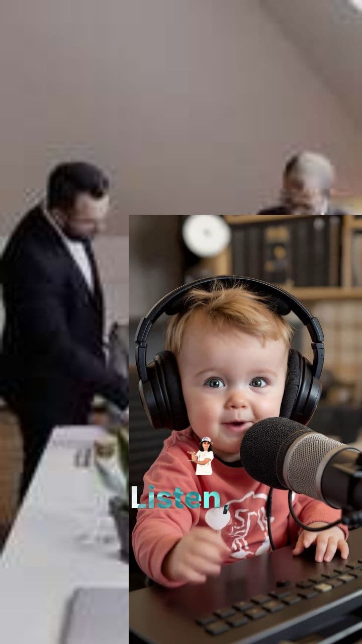 Gargling Water for Mindfulness