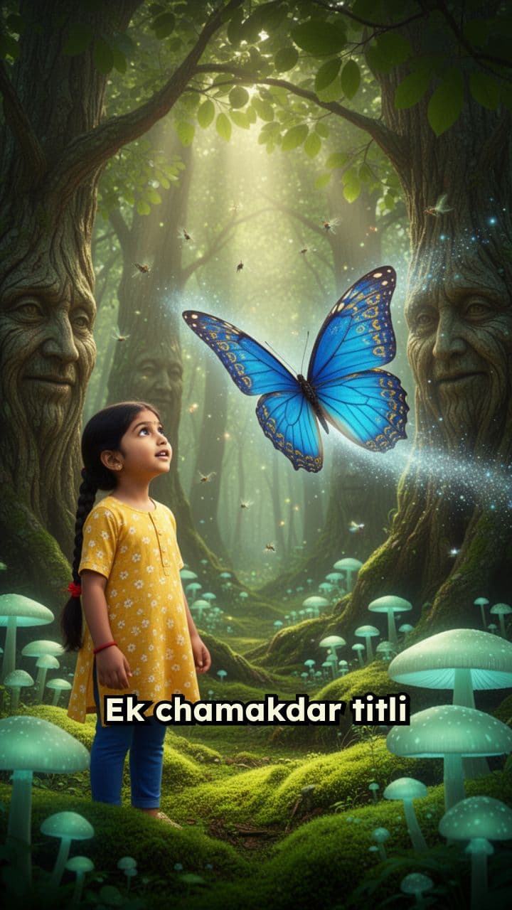 Maya aur Jaadui Pathar