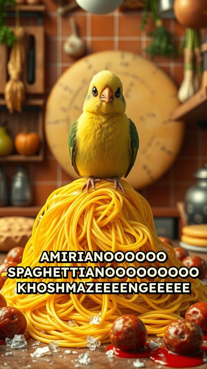 Kiwicello: The Fruity Flying Friend