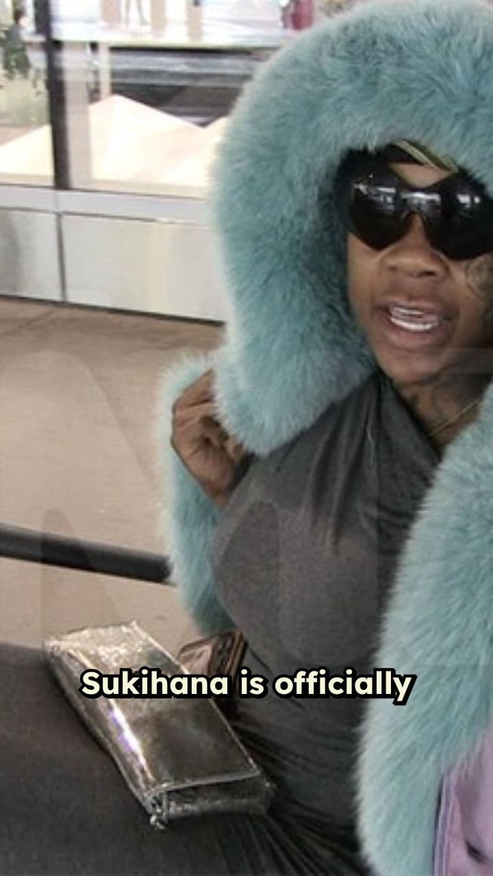 Sukihana Challenges Saweetie on Escort Claims