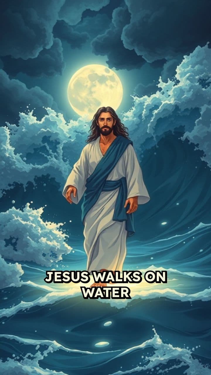 Faith Over the Storm