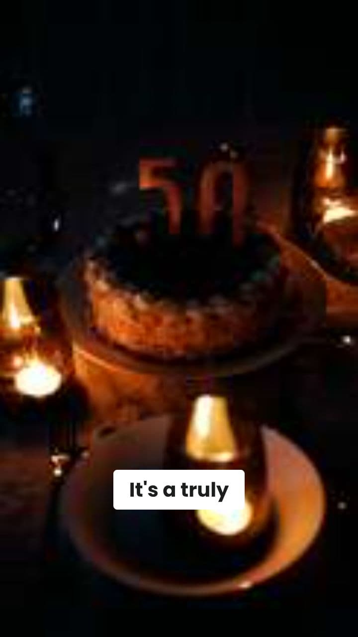 Birthday Candle Wish