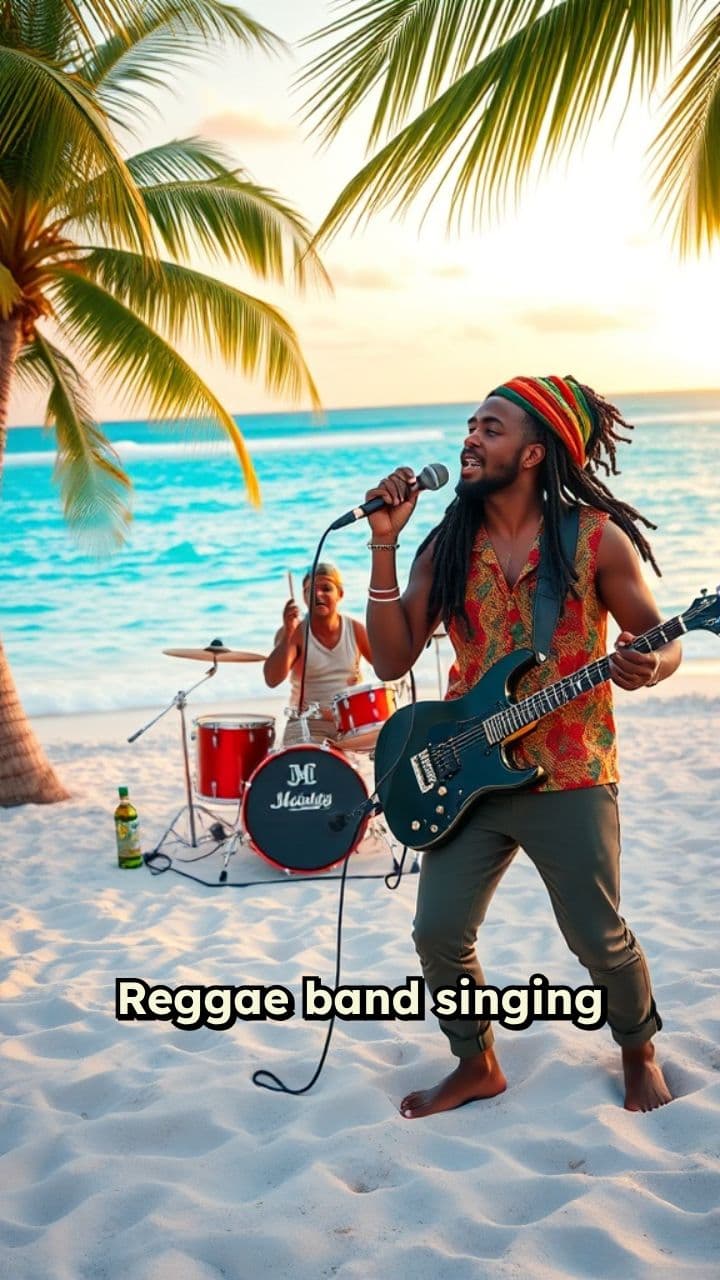Island Reggae Vibes
