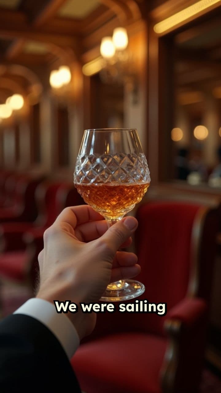 Titanic: A Night to Remember POV