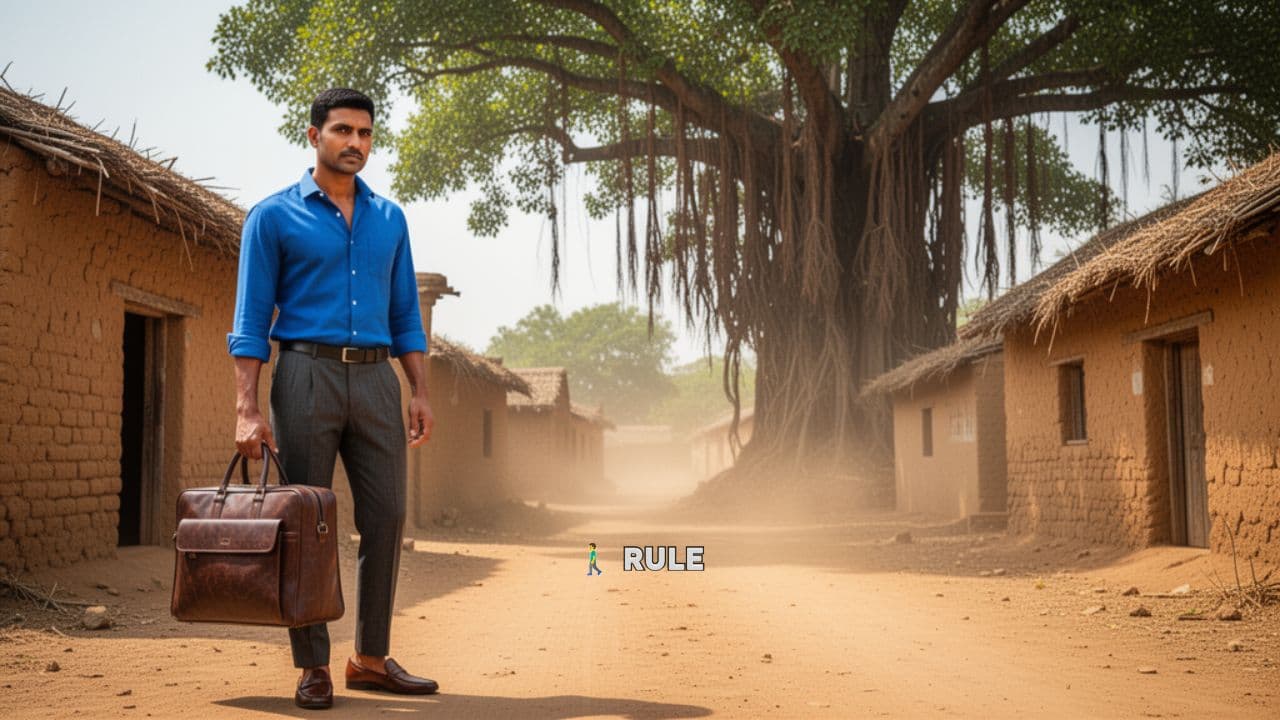 सफेद औरत का नियम