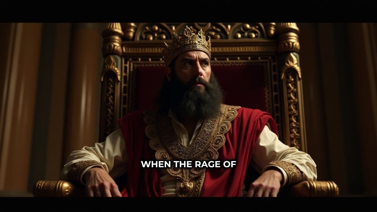 Esther Becomes Queen of Persia