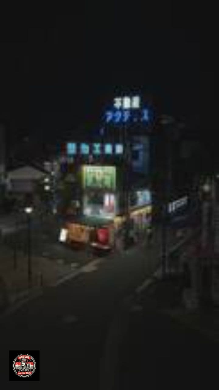 Megs on the Mic: A Night of Magic