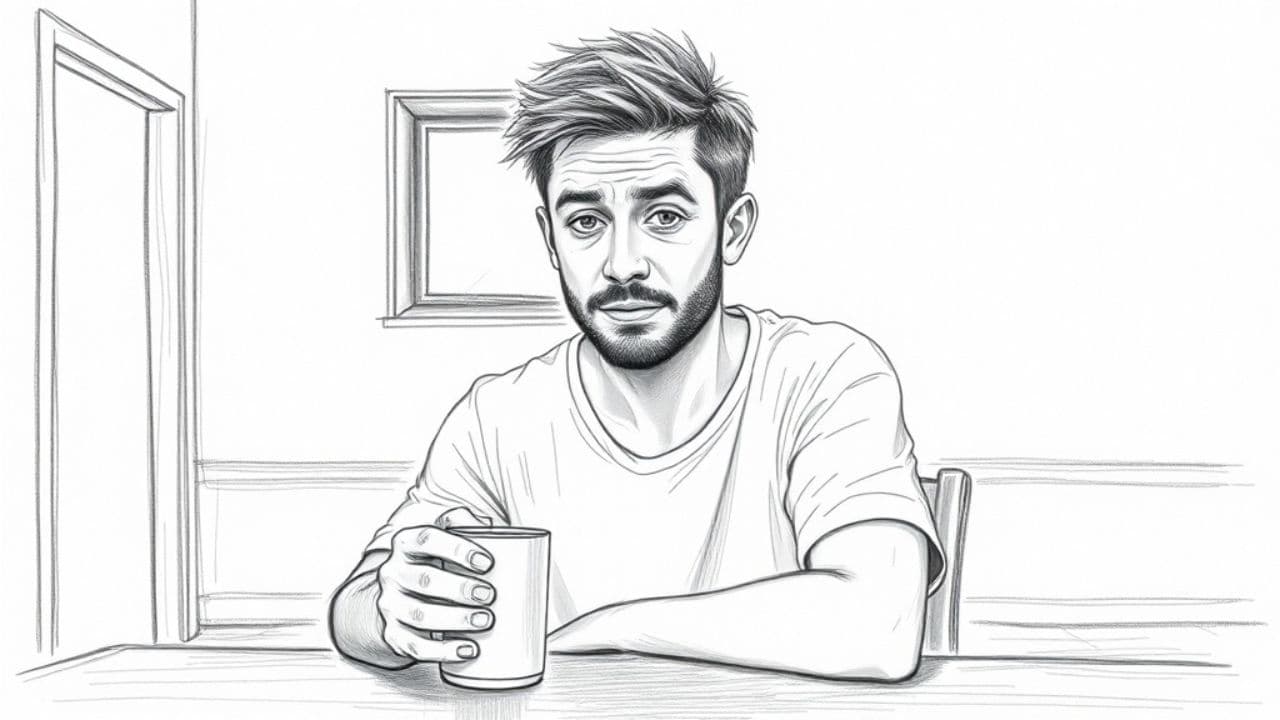 בוקר רגוע ותשוקה מענישה