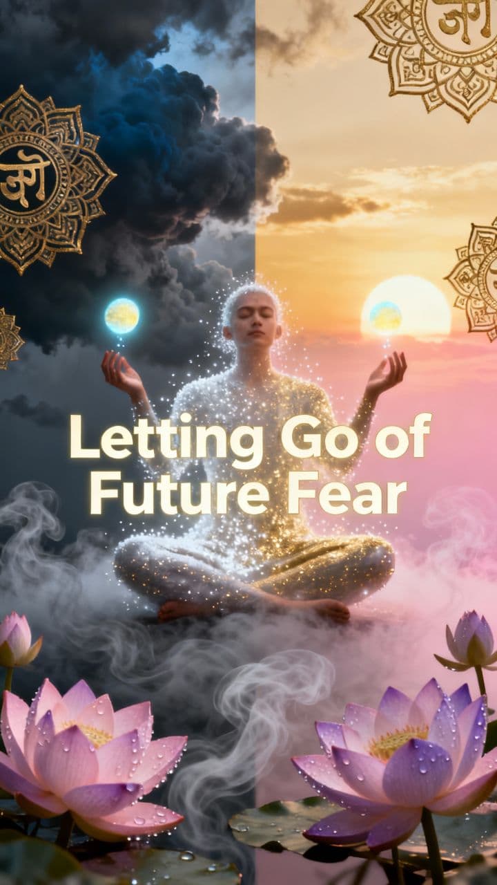 Letting Go of Future Fear