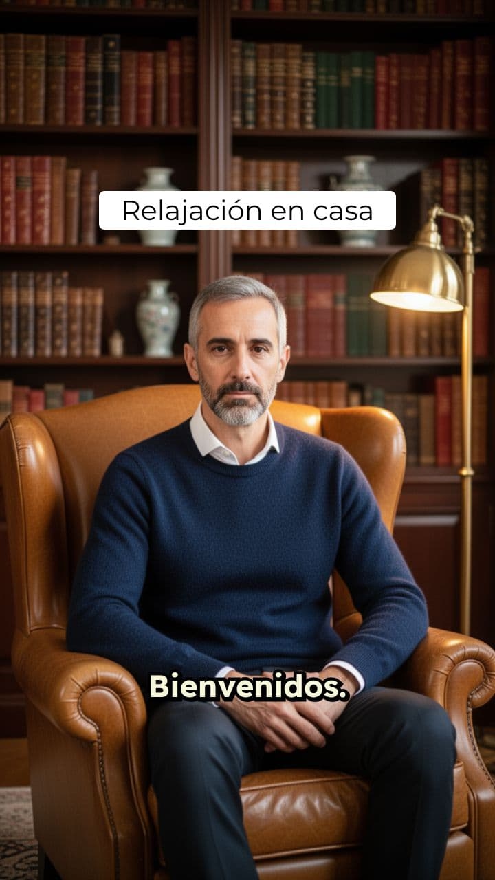 Ejercicio de Cuello en Casa