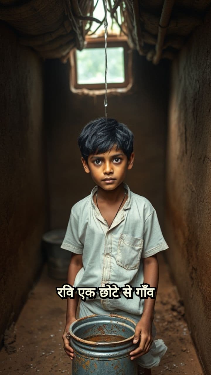 मेहनत से बदली रवि की किस्मत