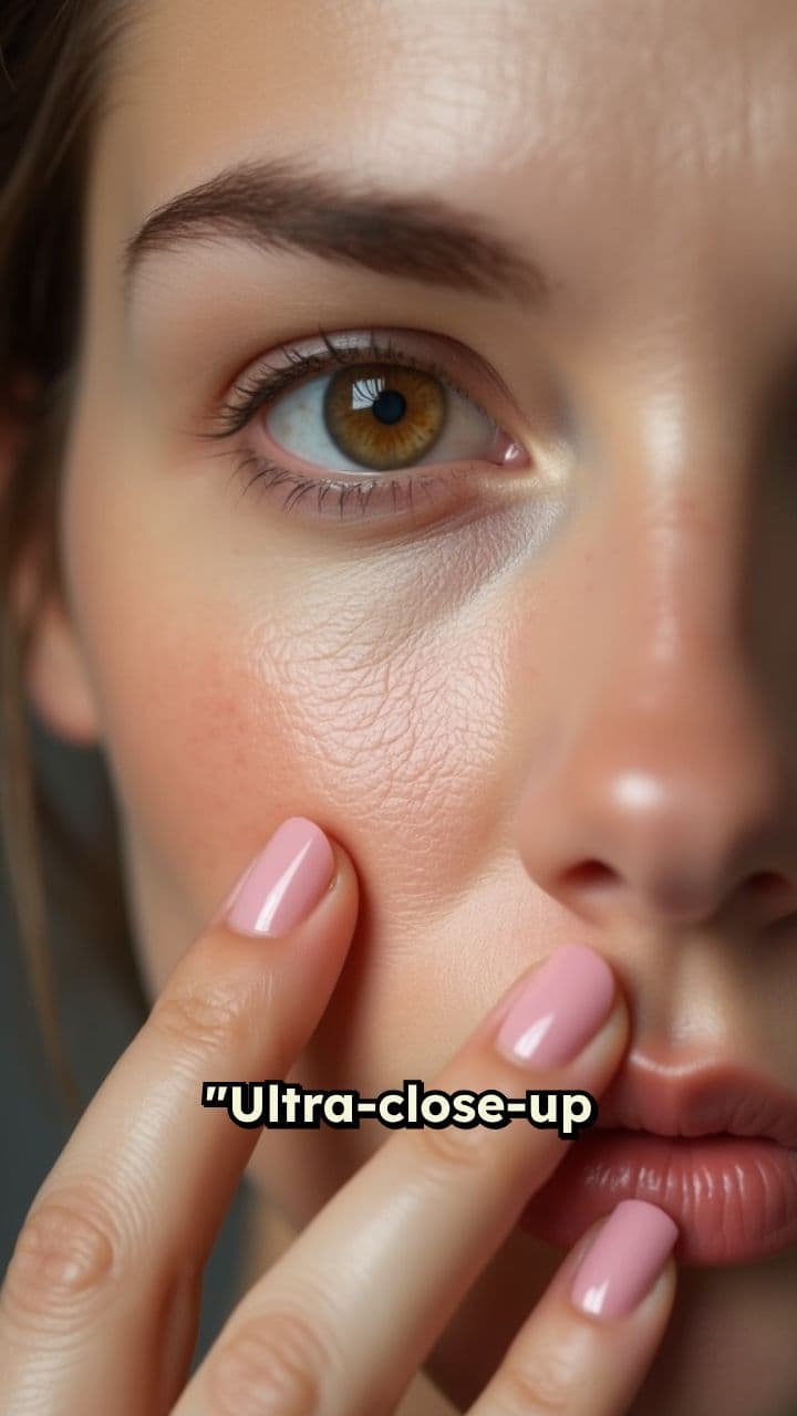 Honest Reflections on Skin Concerns